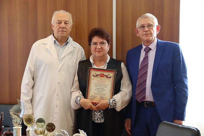 4 Фото награждение Пономореой