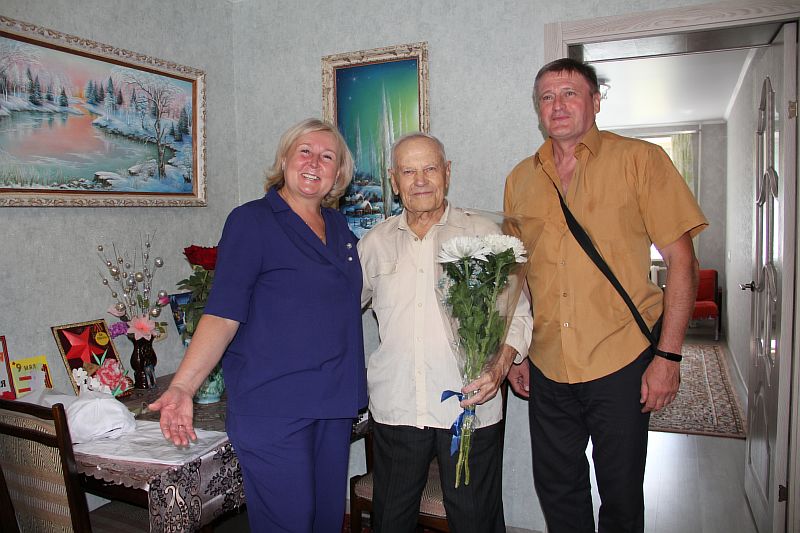 Низкий поклон ам