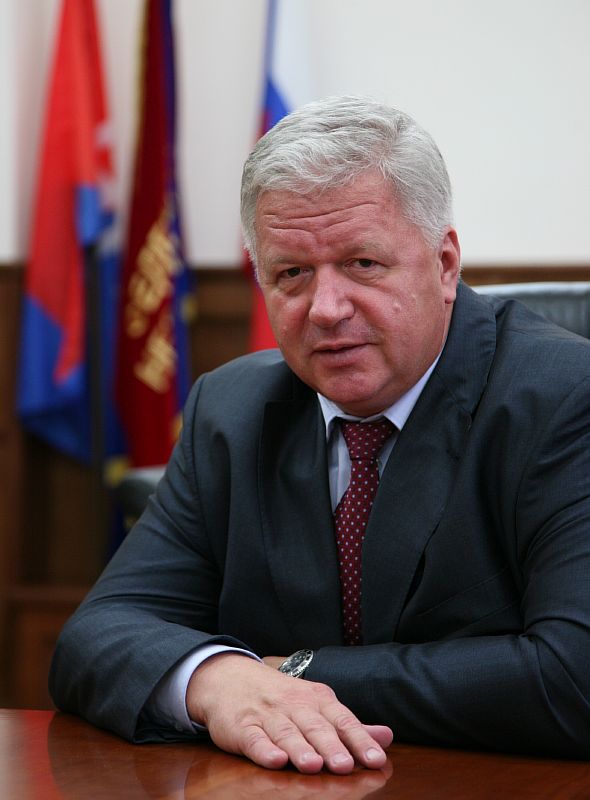 Перомайское обращение Председателя ФНПР Михаила Шмакоа