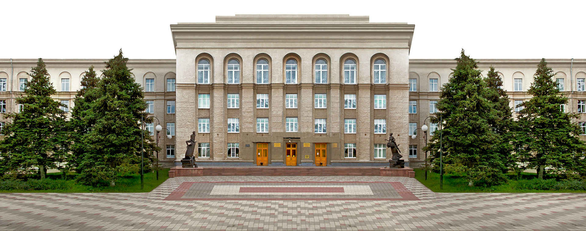 Фото ГАУ