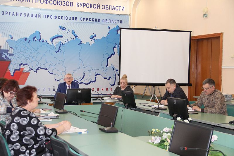 Фото президиум 2