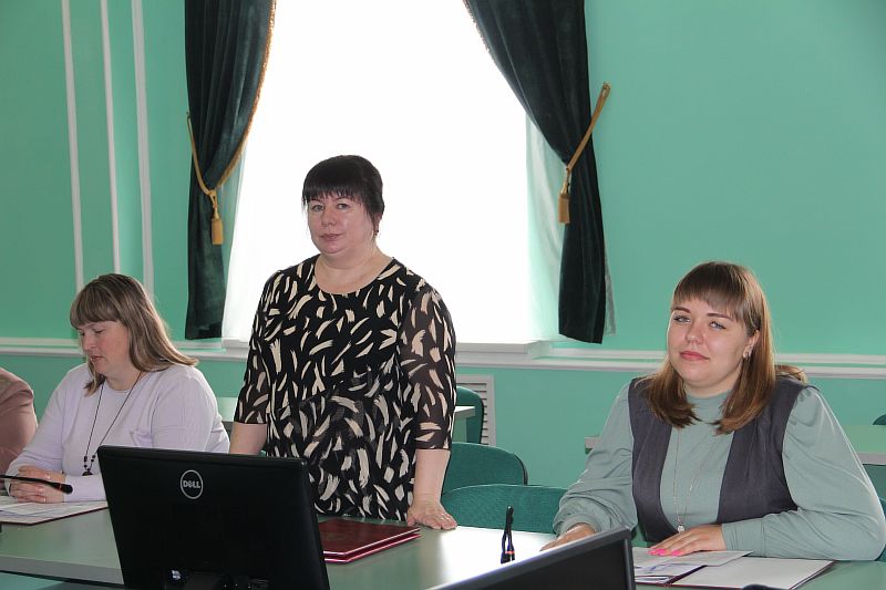 Фото президиум 3