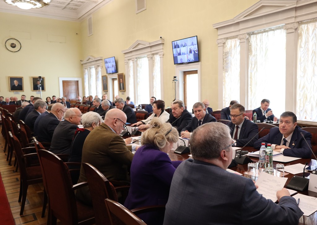 зал исполком