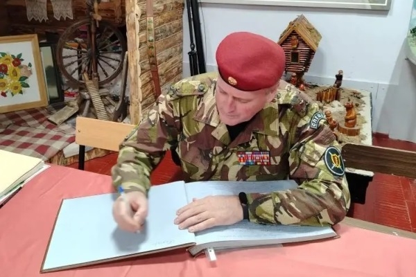 запись книге