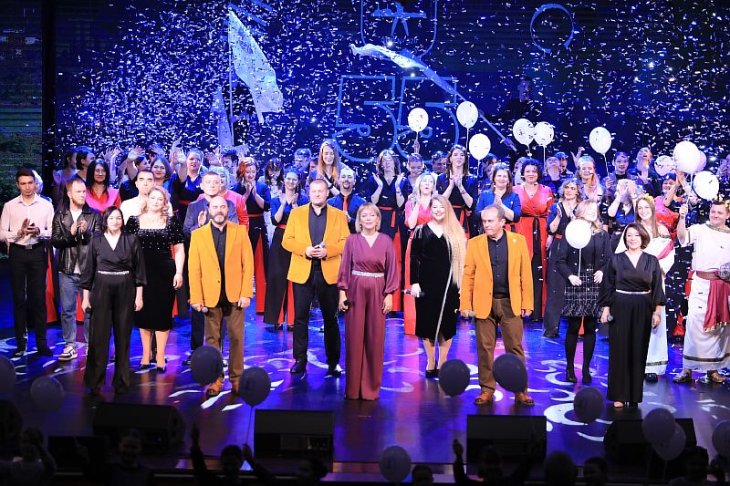 застака концерт