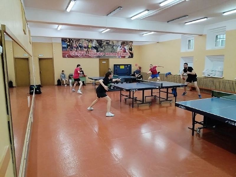 игра теннис