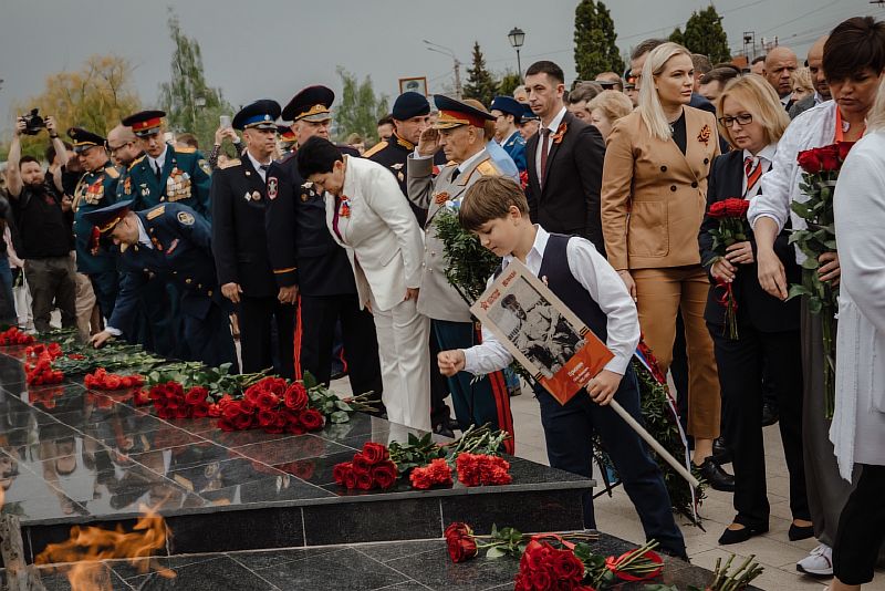 озлагают 9 мая 2026