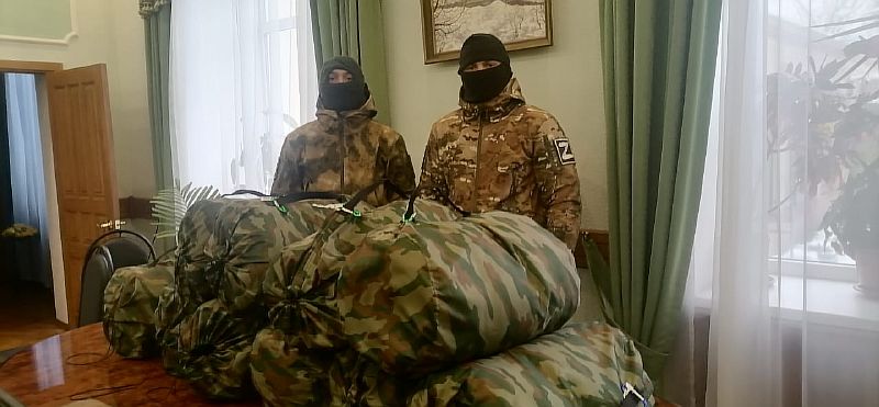 они могут
