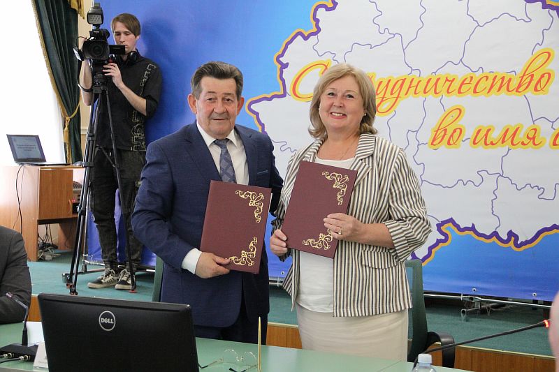 подписание профсоюзы